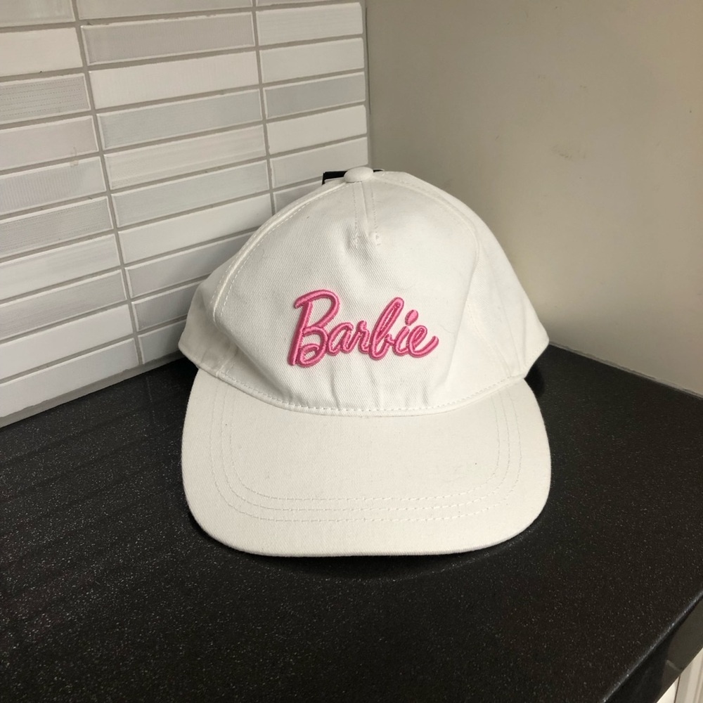NWT Barbie / Urban Outfitters collab women’s baseball cap